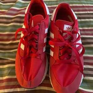 Old school adidas size 7 1/2